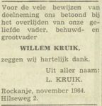 Kruik Willem 1892-1964 NBC-17-11-1964 .jpg